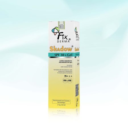 Fixderma Shadow SPF 30+ Gel 75g