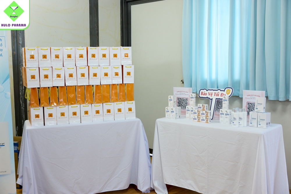 Fixderma đồng hành cùng buổi sinh hoạt CLB Viêm da cơ địa lần 01 năm 2025 tại Bệnh viện Quận 11