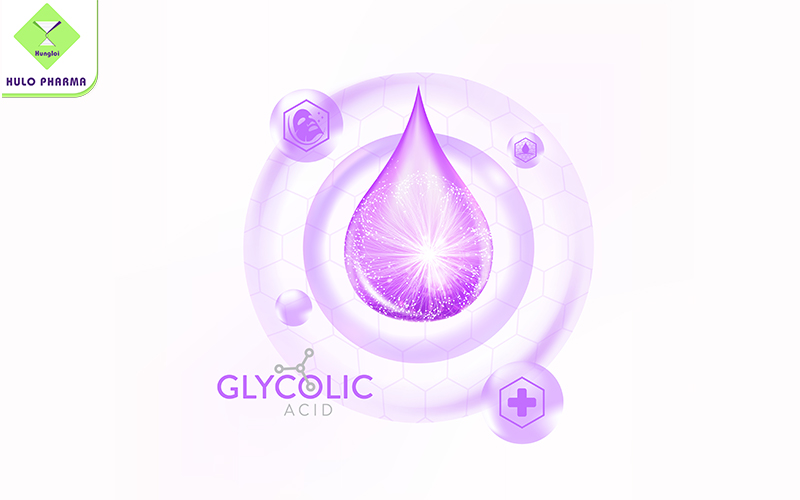 Glycolic Acid (AHA)