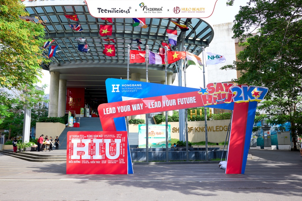 Fixderma x Teenilicious x Hulo Beauty đồng hành cùng The Culture Hub 2025 - Điểm Hẹn Văn Hóa