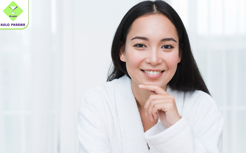 Phát huy các hoạt chất của sản phẩm dưỡng da