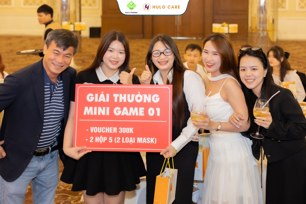Hulo Group Kỷ Niệm 1 Năm Thành Lập Hulo Care Và Ra Mắt Sản Phẩm Mới Hulo Sheet Mask