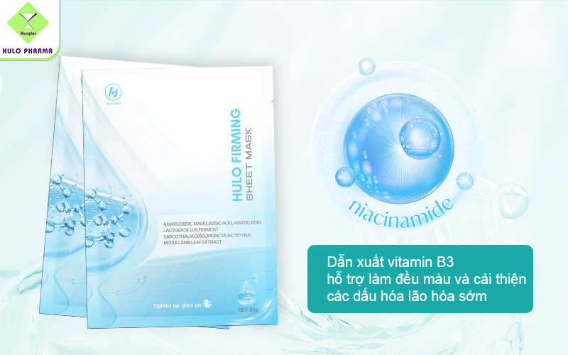 Niacinamide - Thành phần nổi tiếng trong chăm sóc da