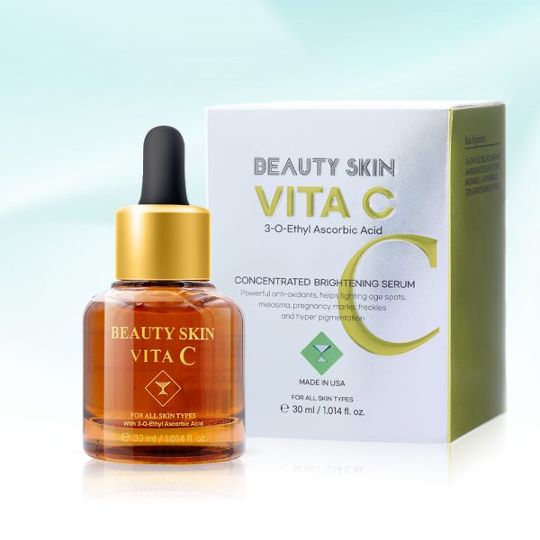 Serum Dưỡng Trắng, Trẻ Hóa Làn Da Beauty Skin Vita C 30ml