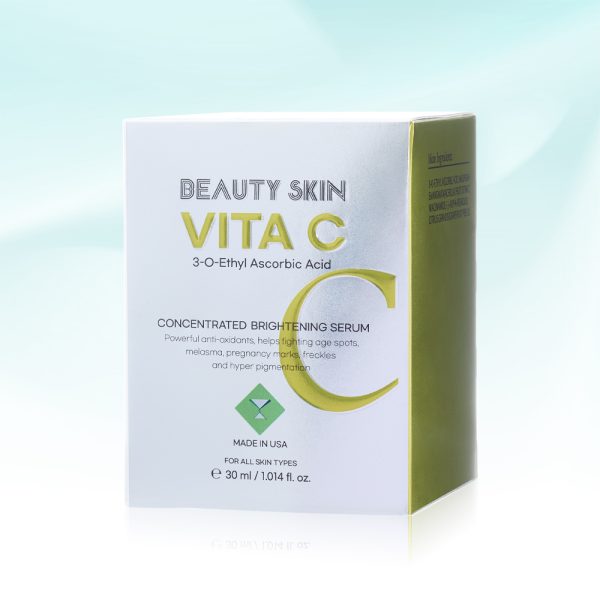 Serum Dưỡng Trắng, Trẻ Hóa Làn Da Beauty Skin Vita C 30ml