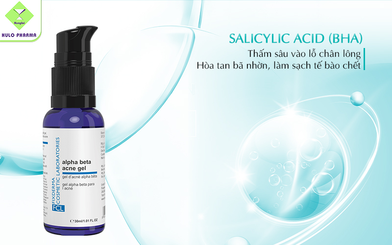 Salicylic Acid (BHA)