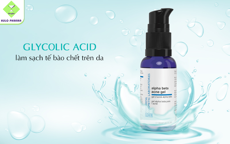 Glycolic Acid