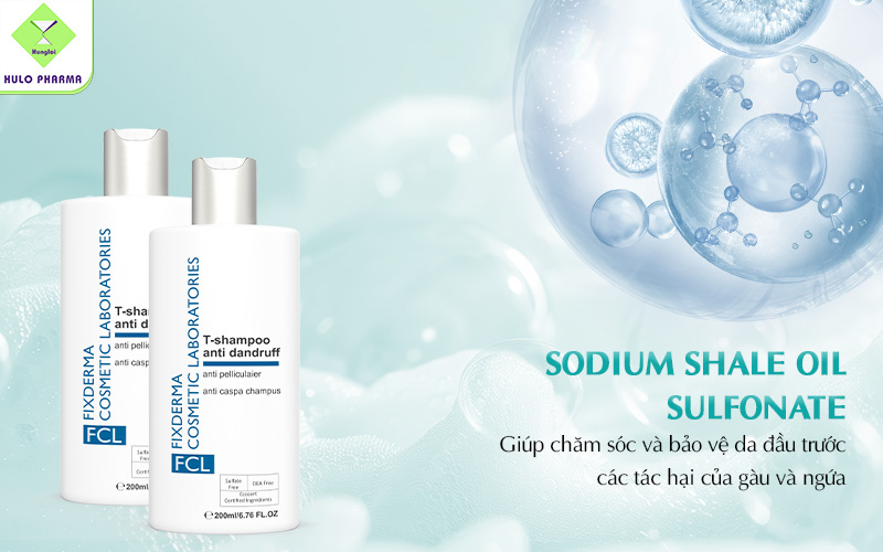 Sodium Shale Oil Sulfonate