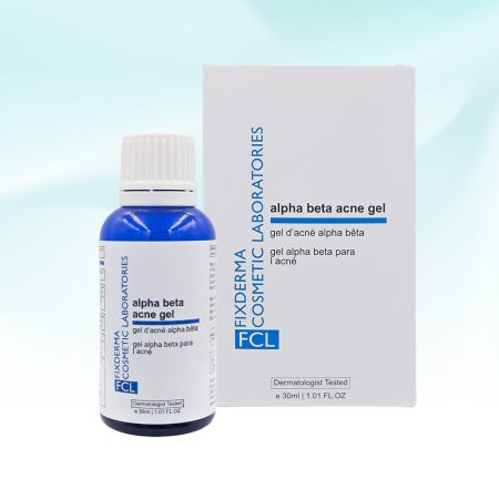 Gel Chăm Sóc Dành Da Dầu Mụn, Kiểm Soát Dầu Nhờn FCL Alpha-Beta Acne Gel 30ml