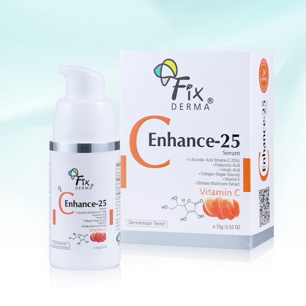 Fixderma C Enhance-25 Serum 15g