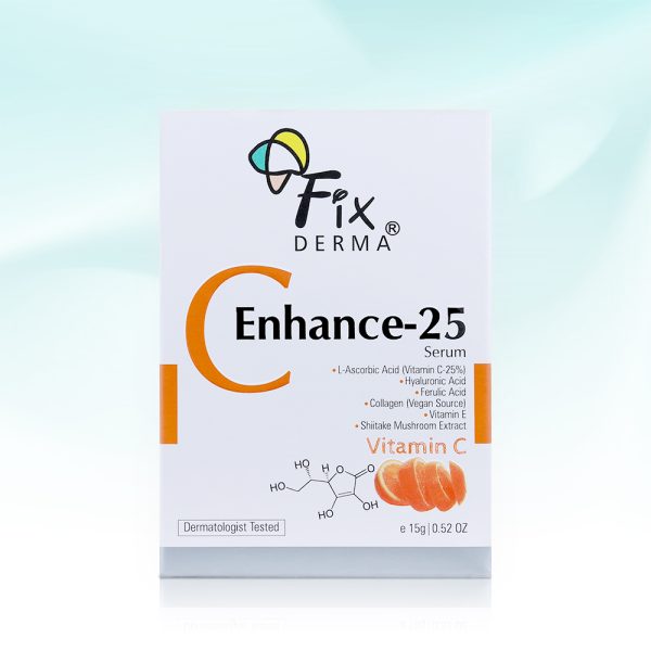 Fixderma C Enhance-25 Serum 15g