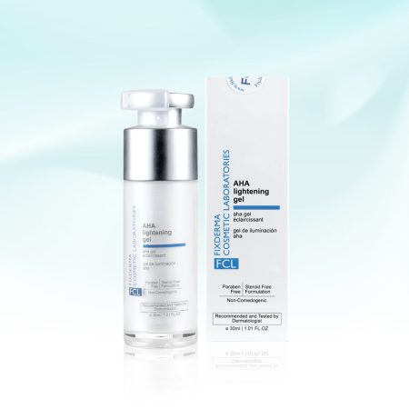 Gel Dưỡng Da, Làm Giảm Vết Thâm Nám FCL AHA Lightening Gel 30ml