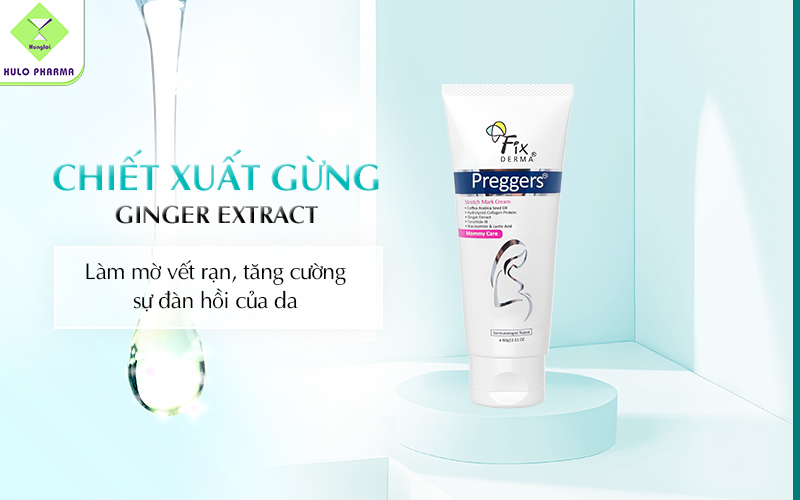 Zingiber Officinale Extract