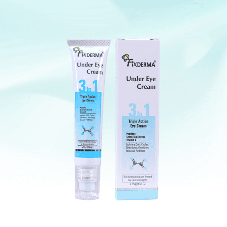 Fixderma Under Eye Cream 15g
