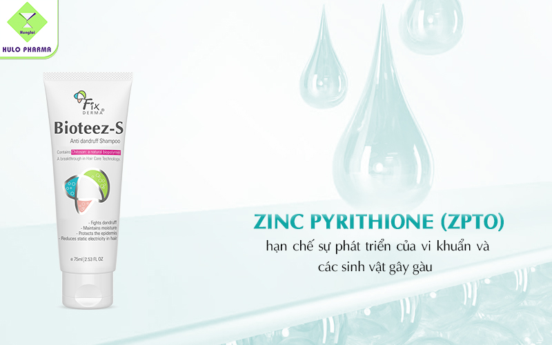 Zinc Pyrithione (ZPTO)