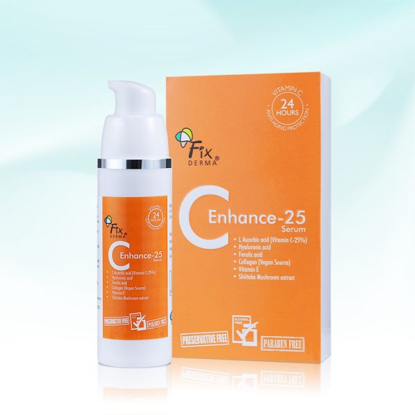 Fixderma C Enhance-25 Serum 30ml