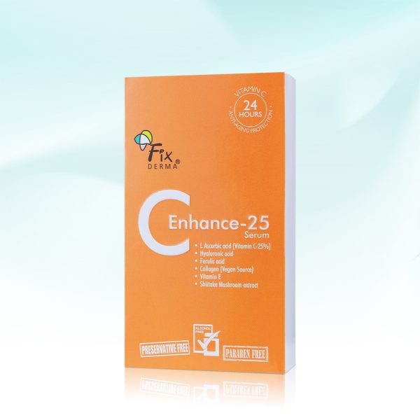 Fixderma C Enhance-25 Serum 30ml