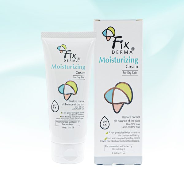 Fixderma Moisturizing Cream 60G