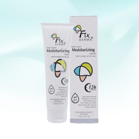 Fixderma Multi Active Moisturizing Lotion 150Ml