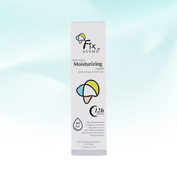 Fixderma Multi Active Moisturizing Lotion 150Ml