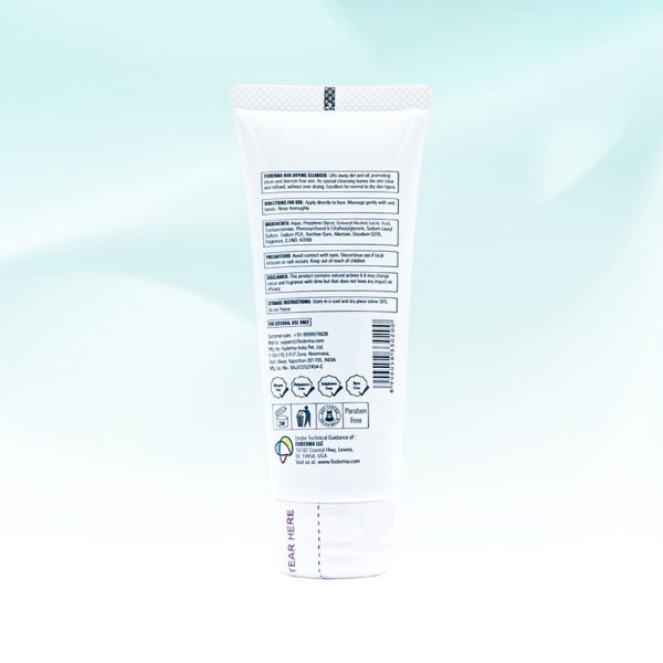 Fixderma Non Drying Cleanser 60G