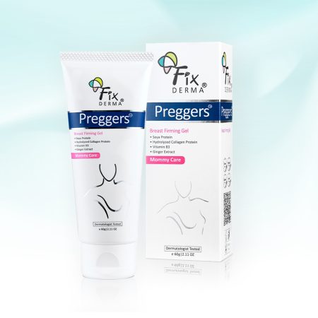 Fixderma Preggers Breast Firming Gel