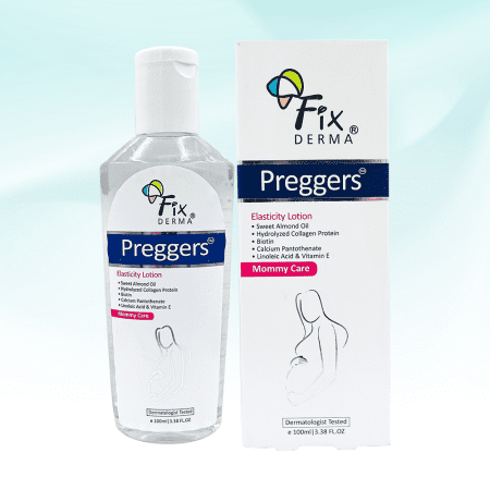 Fixderma Preggers Elasticity Lotion 100ml