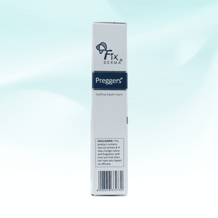 Fixderma Preggers Soothing Nipple Cream 20g