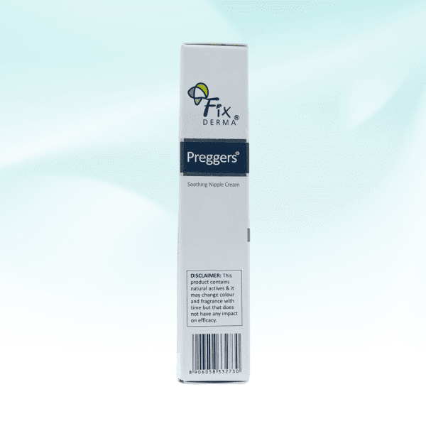 Fixderma Preggers Soothing Nipple Cream 20g