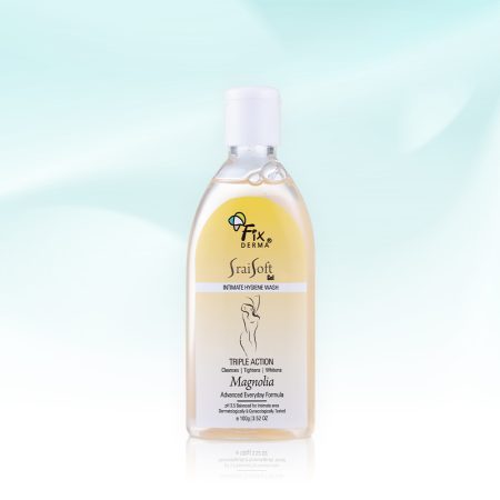 Gel Vệ Sinh Phụ Nữ Fixderma Sraisoft Gel Intimate Hygiene Wash – Magnolia