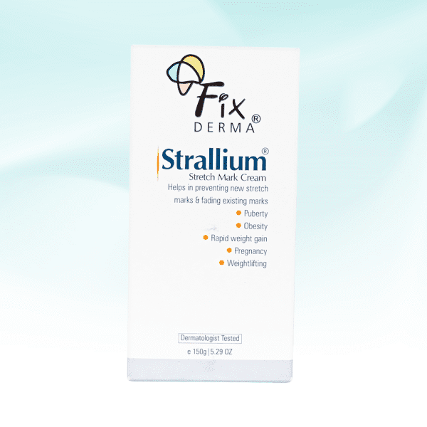 Fixderma Strallium Stretch Mark Cream 150g