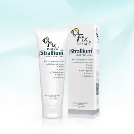 Fixderma Strallium Stretch Mark Cream 75g