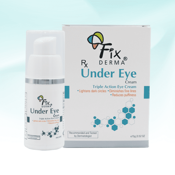 Fixderma Under Eye Cream 15g