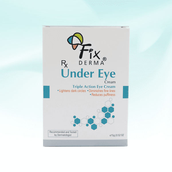 Fixderma Under Eye Cream 15g