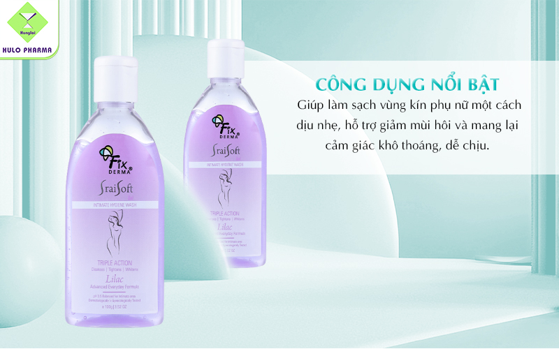 Công dụng nổi bật