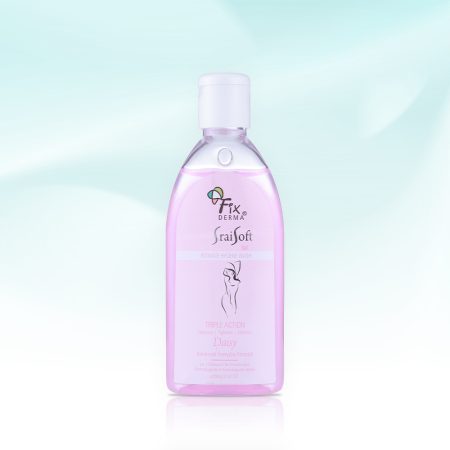 Gel Vệ Sinh Phụ Nữ Fixderma Sraisoft Gel Intimate Hygiene Wash – Daisy