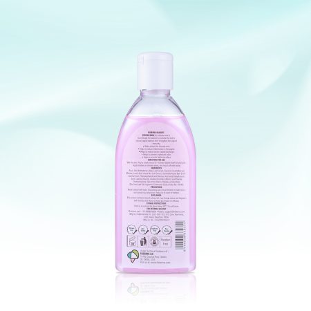 Gel Vệ Sinh Phụ Nữ Fixderma Sraisoft Gel Intimate Hygiene Wash – Daisy