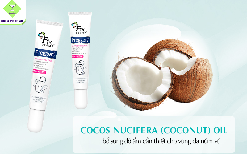 Cocos Nucifera (Coconut) Oil