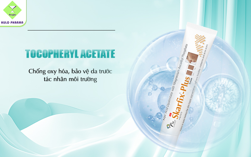 Tocopheryl Acetate (Vitamin E)