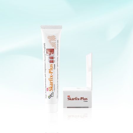 Kem Hỗ Trợ Làm Sáng Da, Mờ Vết Thâm Nám Và Tàn Nhang Fixderma Skarfix Plus Cream 15g