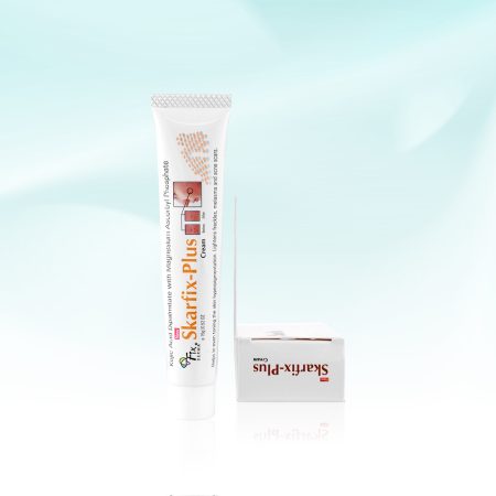 Kem Hỗ Trợ Làm Sáng Da, Mờ Vết Thâm Nám Và Tàn Nhang Fixderma Skarfix Plus Cream 15g