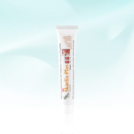 Kem Hỗ Trợ Làm Sáng Da, Mờ Vết Thâm Nám Và Tàn Nhang Fixderma Skarfix Plus Cream 15g