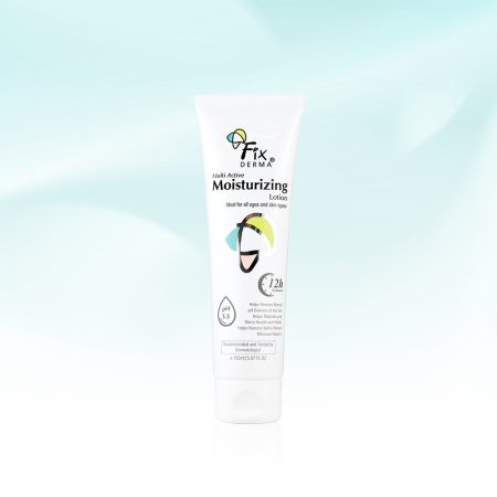 Lotion Dưỡng Ẩm Giúp Cân Bằng Độ Ẩm Fixderma Multi Active Moisturizing Lotion 150ml