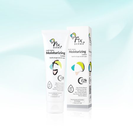 Lotion Dưỡng Ẩm Giúp Cân Bằng Độ Ẩm Fixderma Multi Active Moisturizing Lotion 150ml