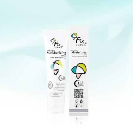 Lotion Dưỡng Ẩm Giúp Cân Bằng Độ Ẩm Fixderma Multi Active Moisturizing Lotion 150ml