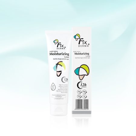 Lotion Dưỡng Ẩm Giúp Cân Bằng Độ Ẩm Fixderma Multi Active Moisturizing Lotion 150ml