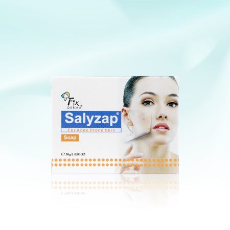 Fixderma Salyzap Soap 30g