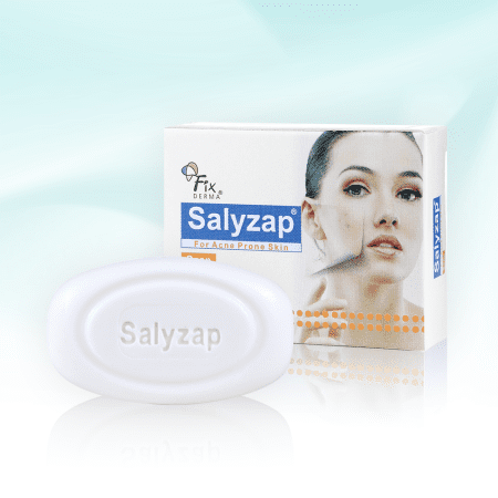 Fixderma Salyzap Soap 30g