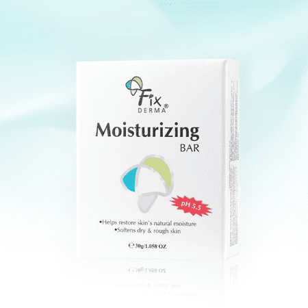 Xà phòng giữ ẩm Fixderma Moisturizing Bar 30g