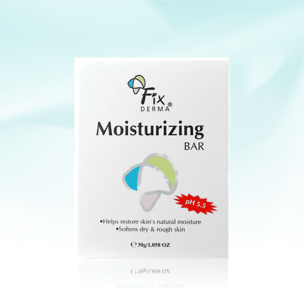 Xà phòng giữ ẩm Fixderma Moisturizing Bar 30g